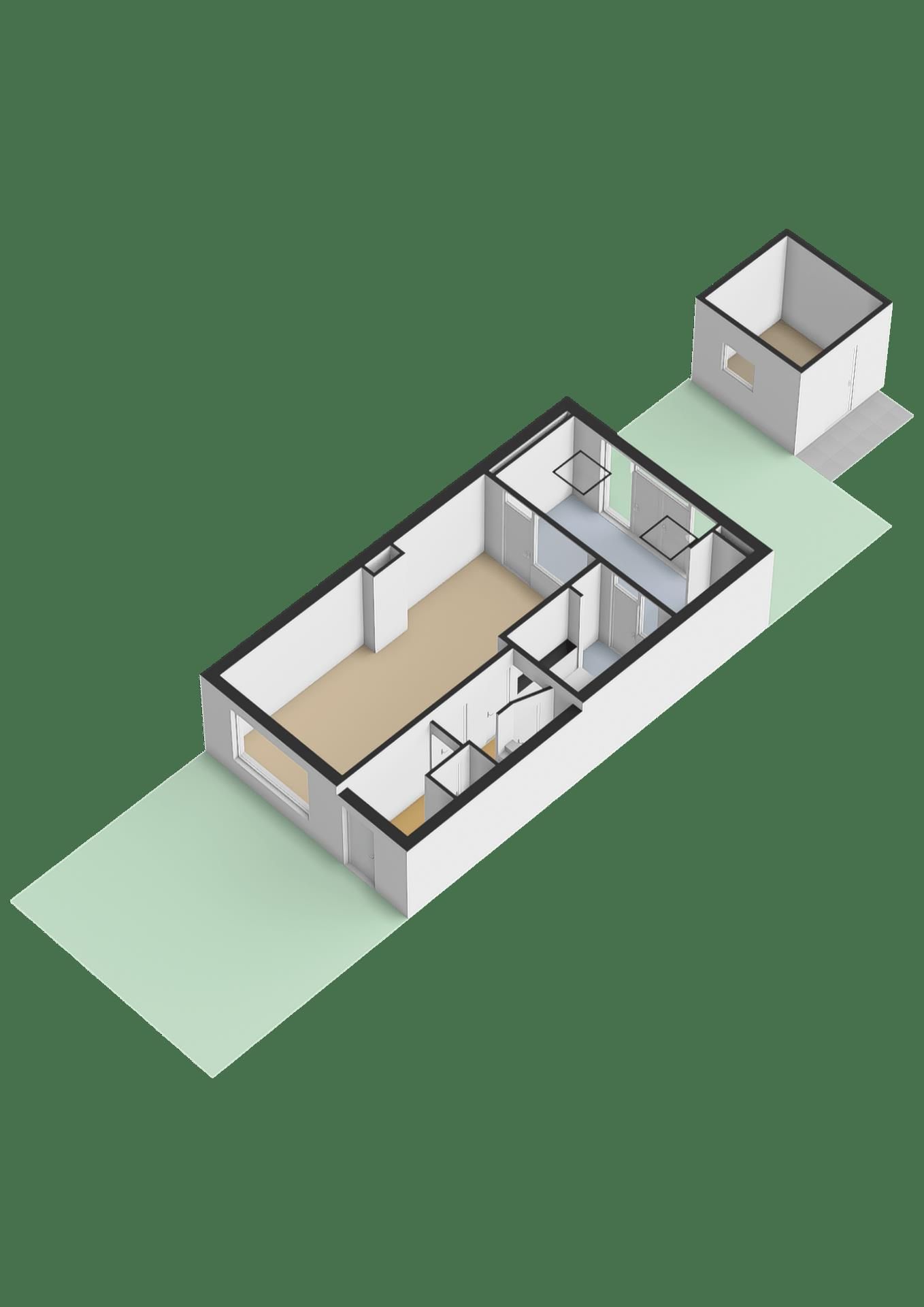 Foto 48 van Clusiuslaan 309