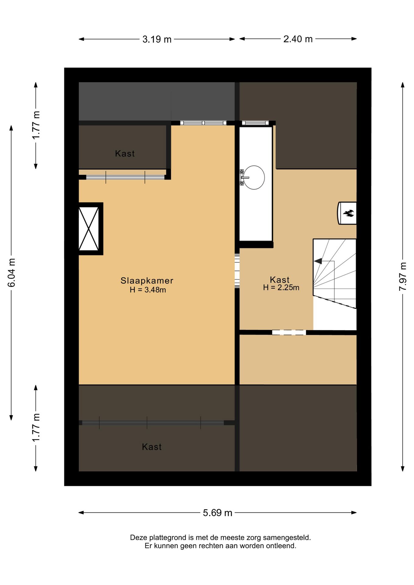 Foto 49 van Clusiuslaan 309