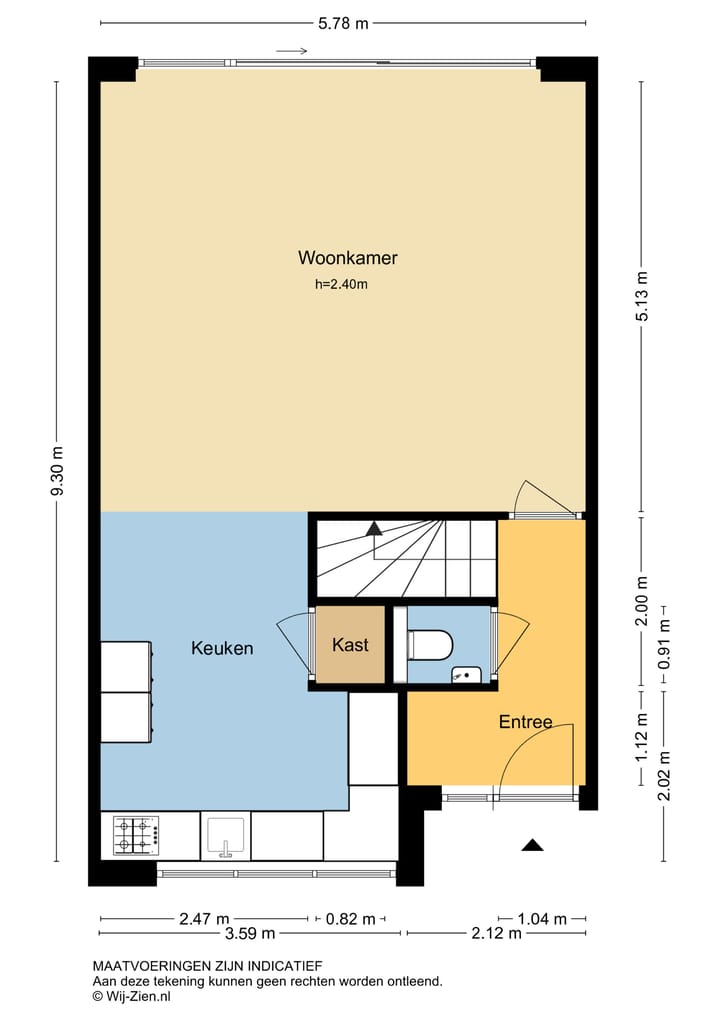 Foto 48 van Spalandlaan 12