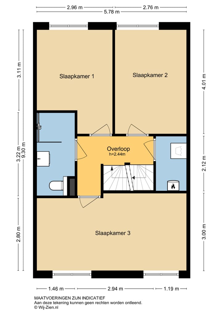 Foto 52 van Spalandlaan 12