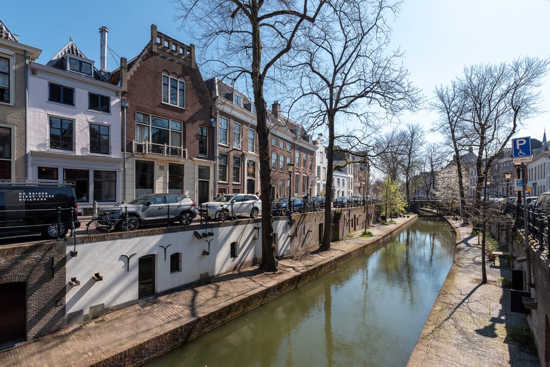 Foto 2 van Nieuwegracht 10