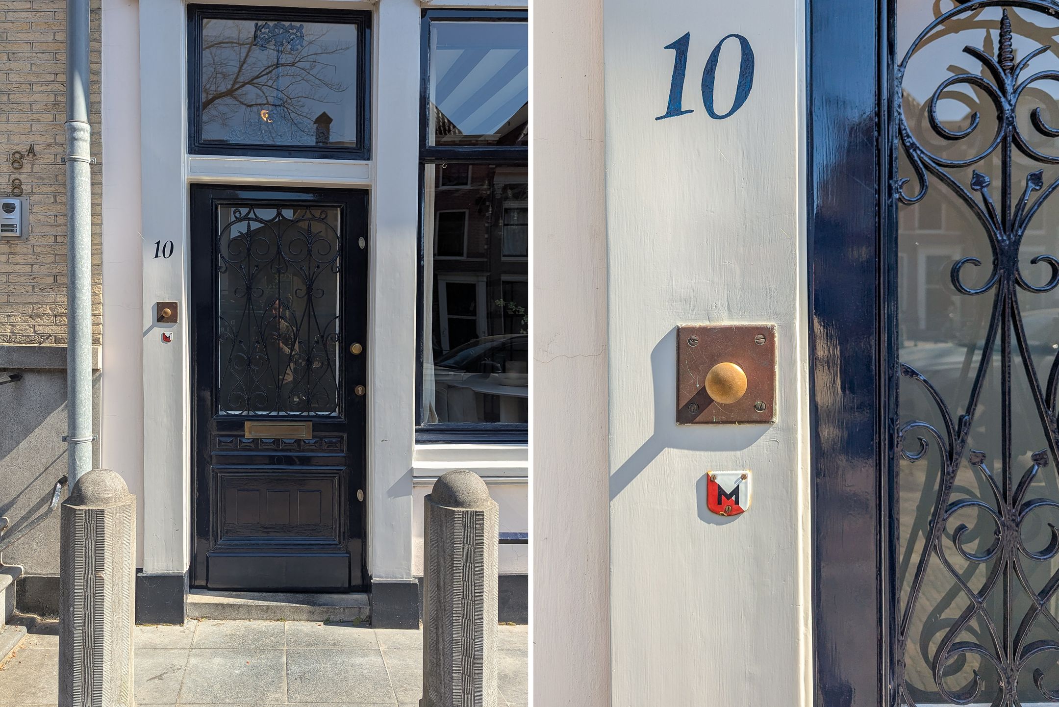 Foto 9 van Nieuwegracht 10