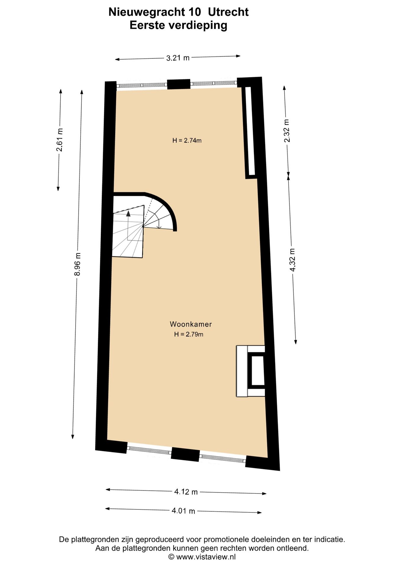 Foto 54 van Nieuwegracht 10