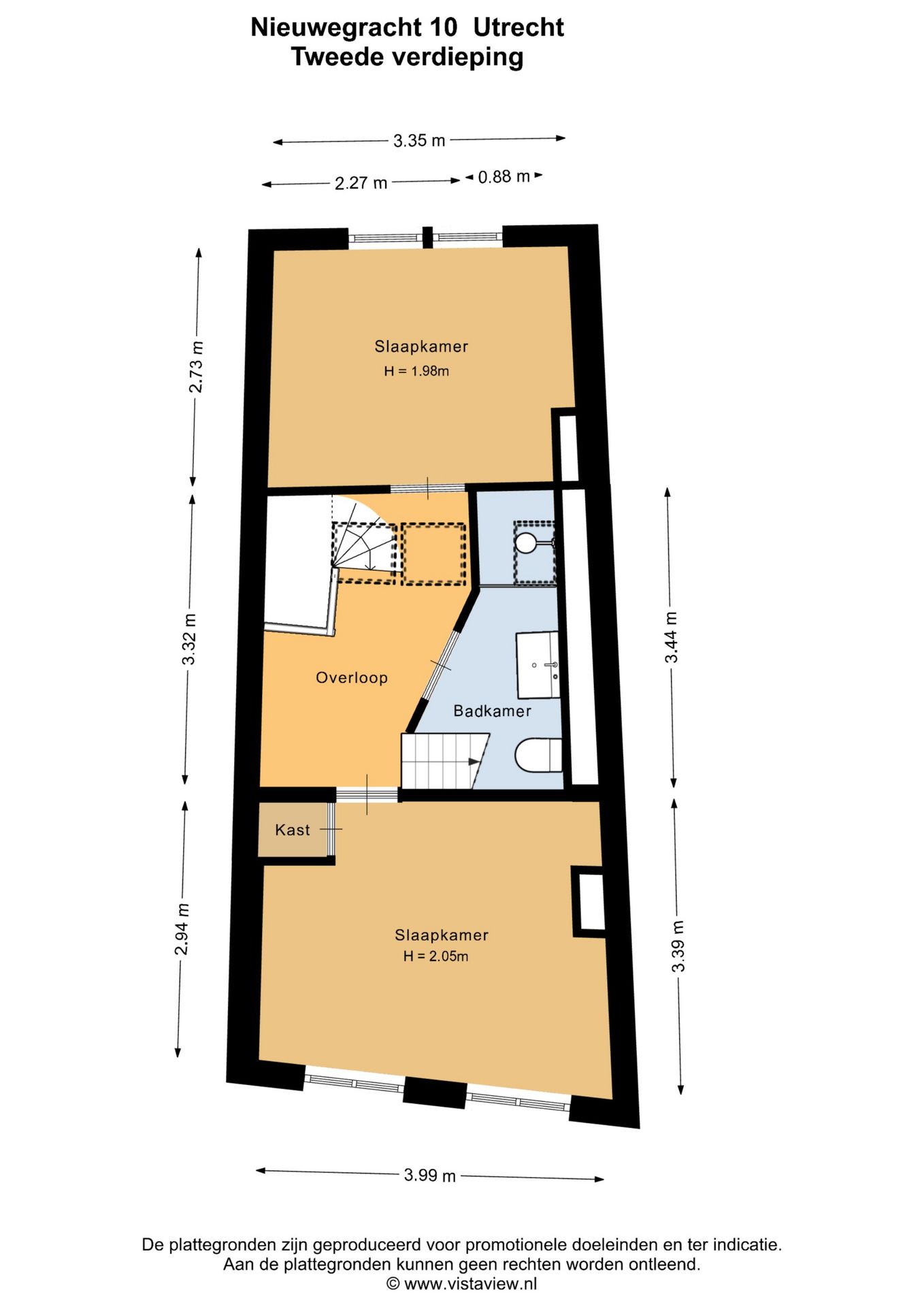 Foto 55 van Nieuwegracht 10