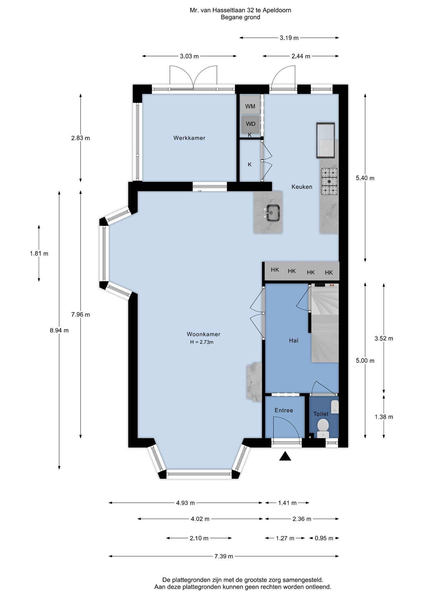 Foto 44 van Mr. Van Hasseltlaan 32