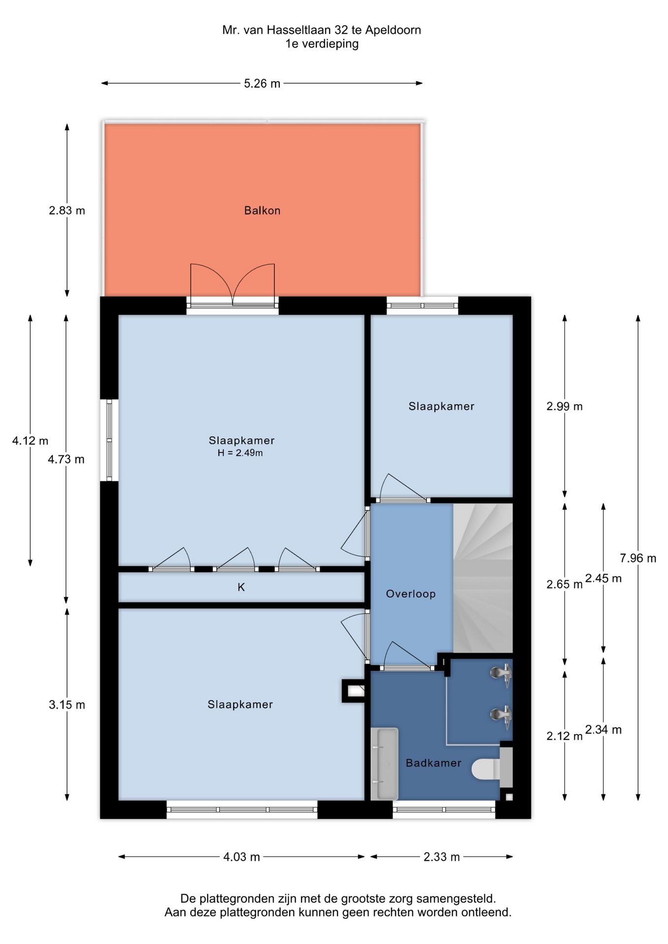 Foto 45 van Mr. Van Hasseltlaan 32