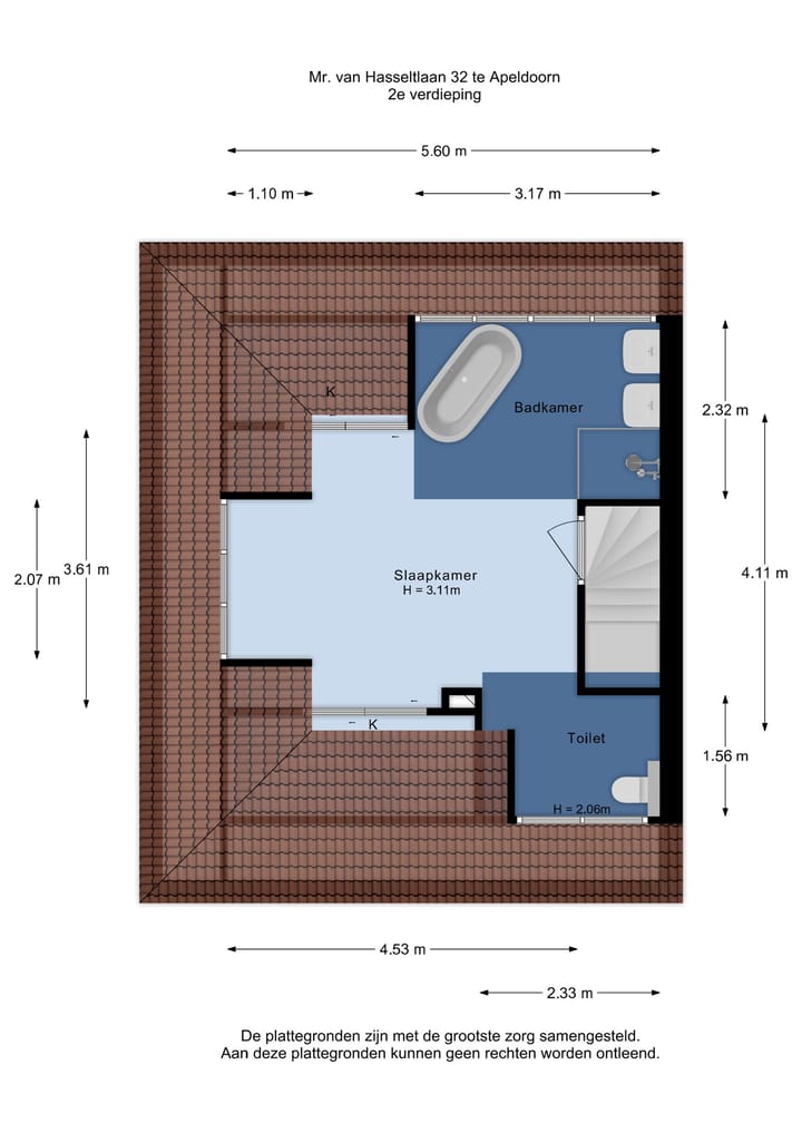 Foto 46 van Mr. Van Hasseltlaan 32