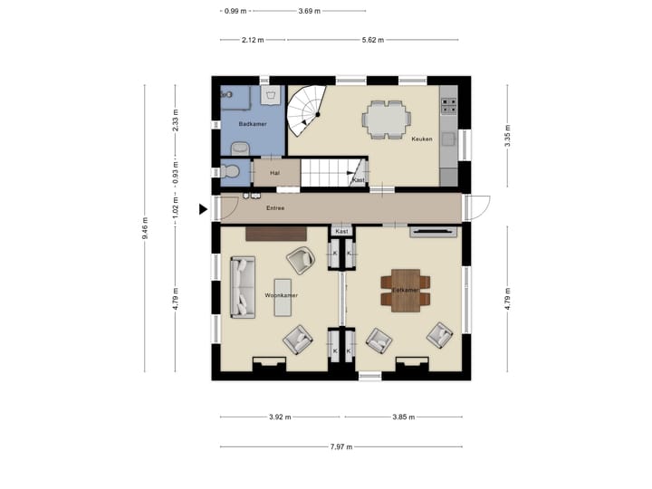 Foto 36 van Nieuwe Molenweg 45