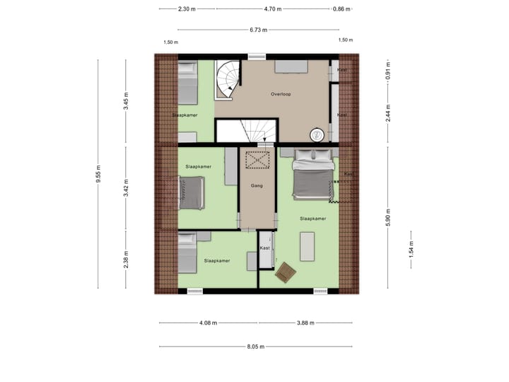 Foto 37 van Nieuwe Molenweg 45