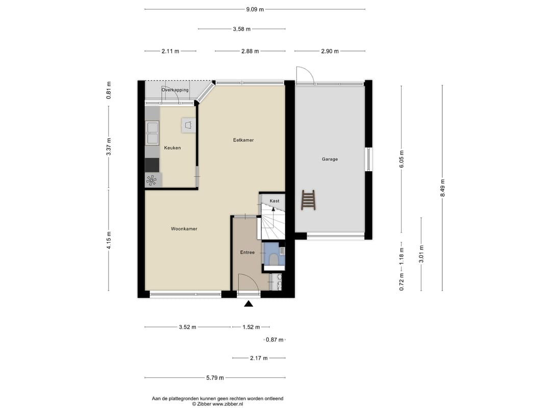 Foto 43 van Jollenpad 1