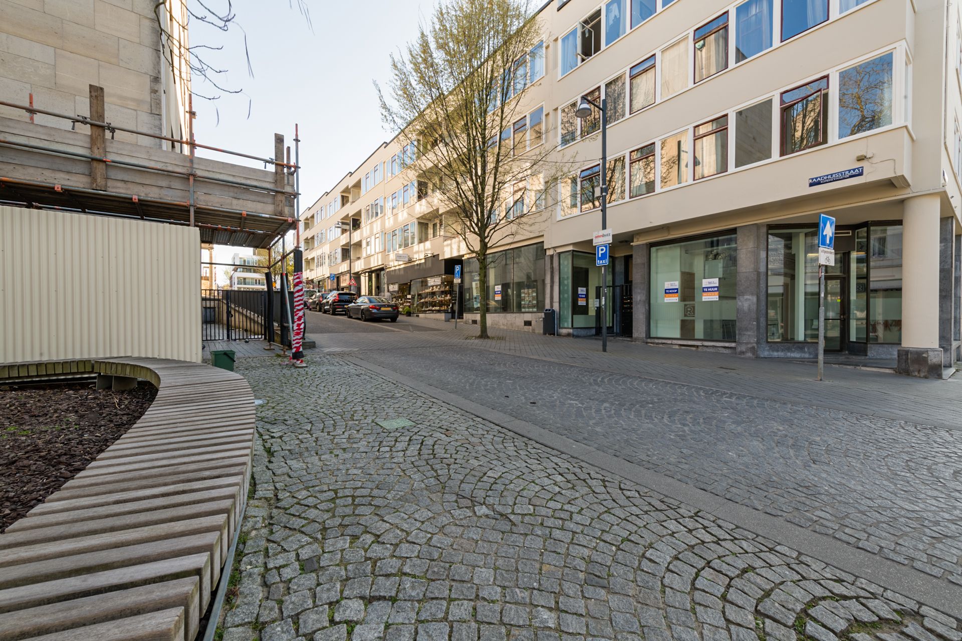 Raadhuisstraat, 22, Heerlen, 6411HM, Limburg, Nederland 22 