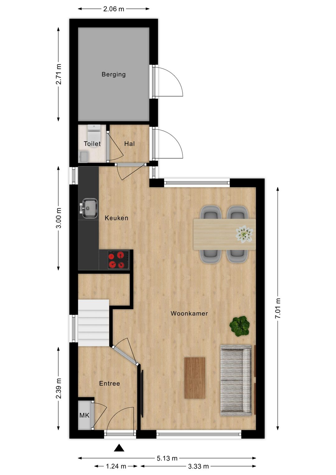 Foto 38 van Van Leijdenstraat 38