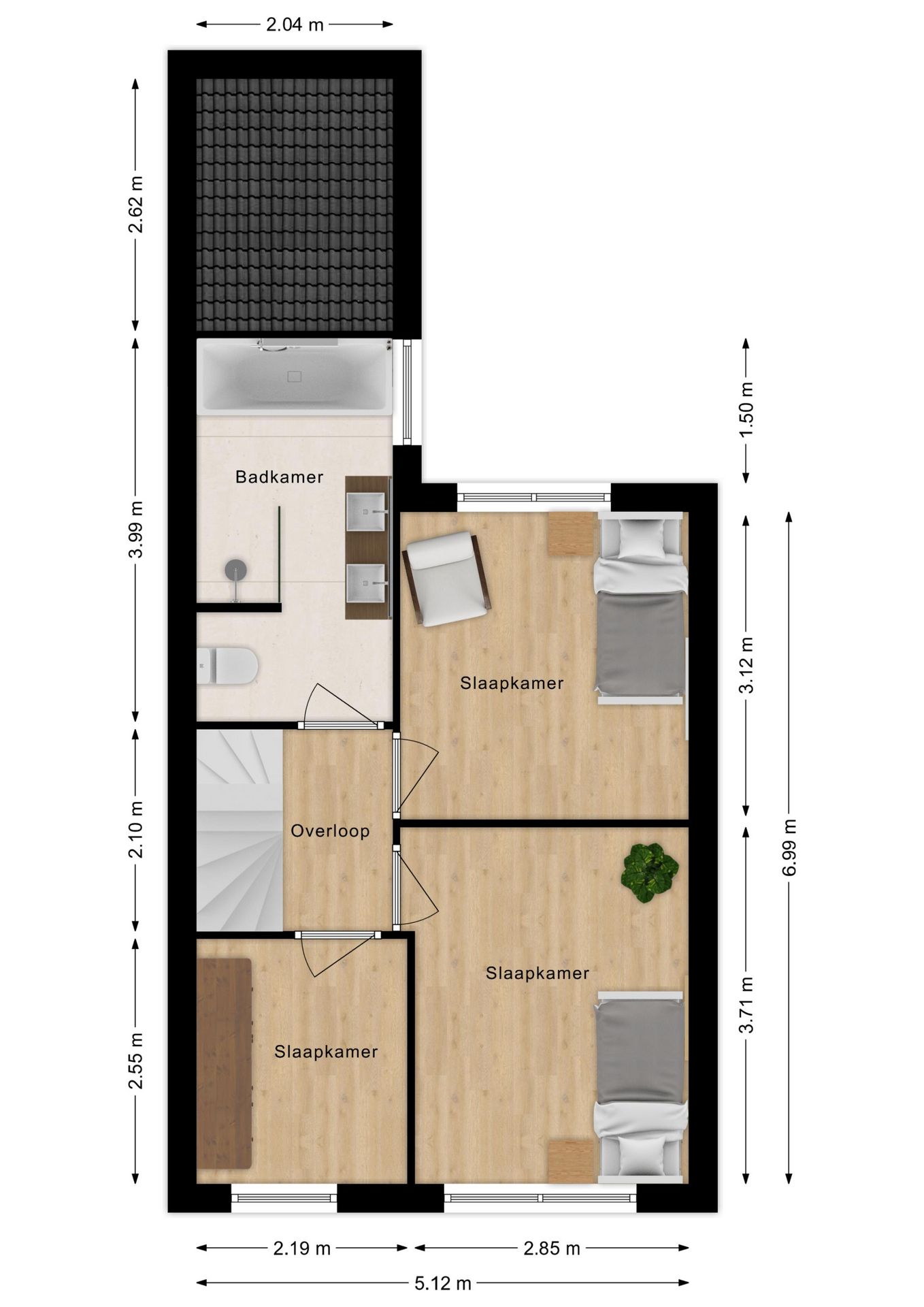 Foto 39 van Van Leijdenstraat 38