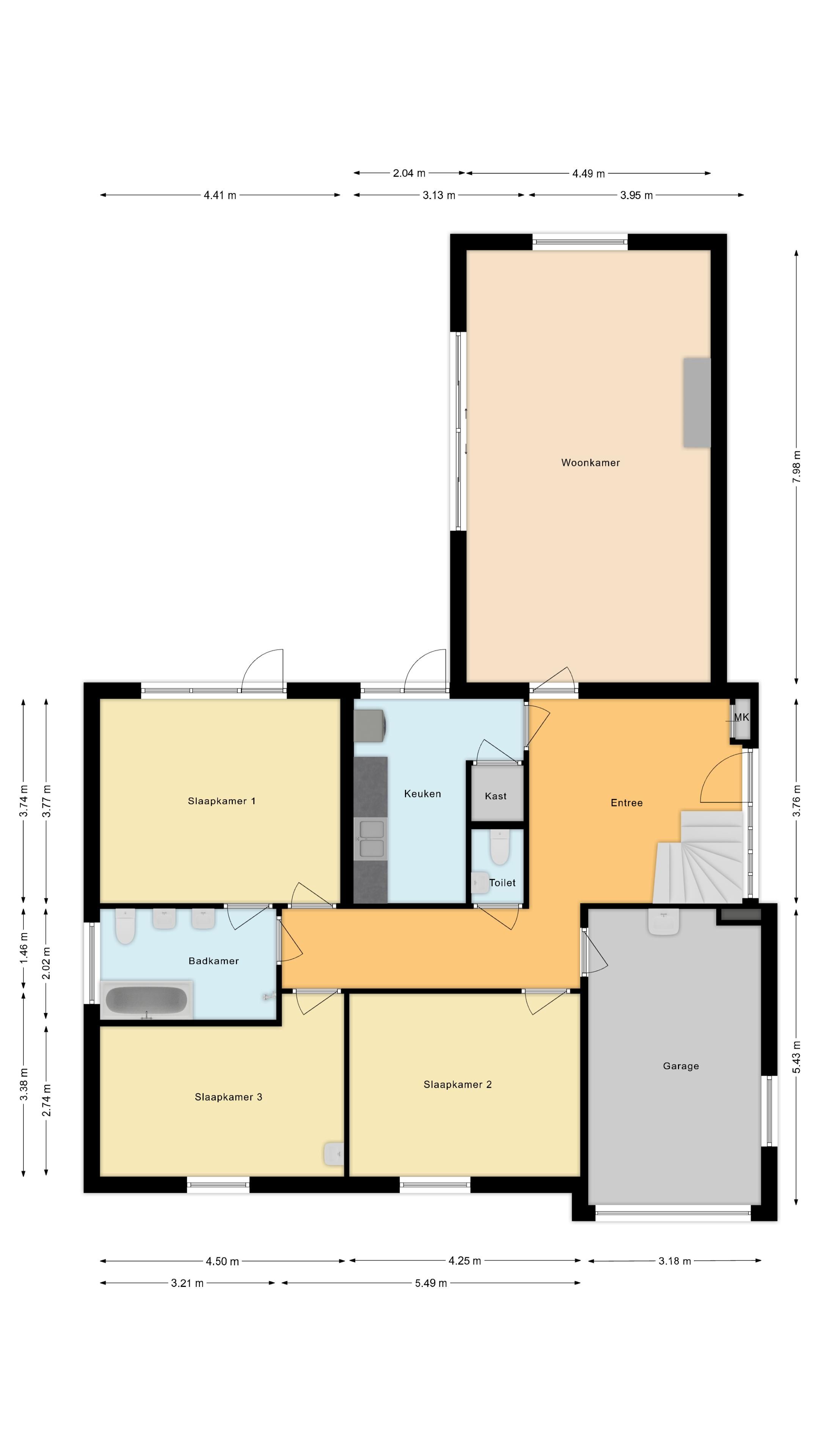 Foto 45 van Postels Huufke 23