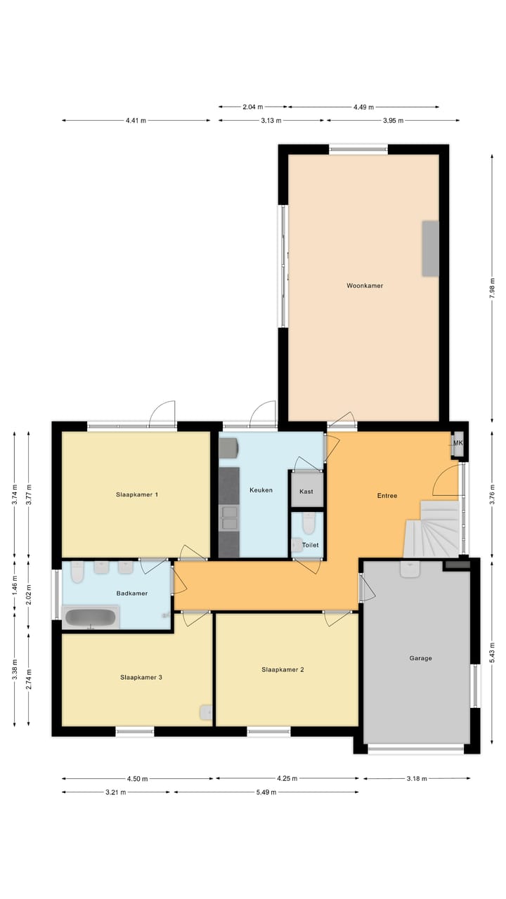 Foto 45 van Postels Huufke 23