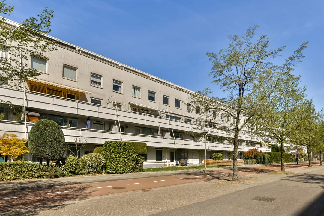 Foto 1 van Bertrand Russellstraat 74