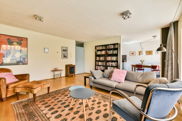 Foto 5 van Bertrand Russellstraat 74