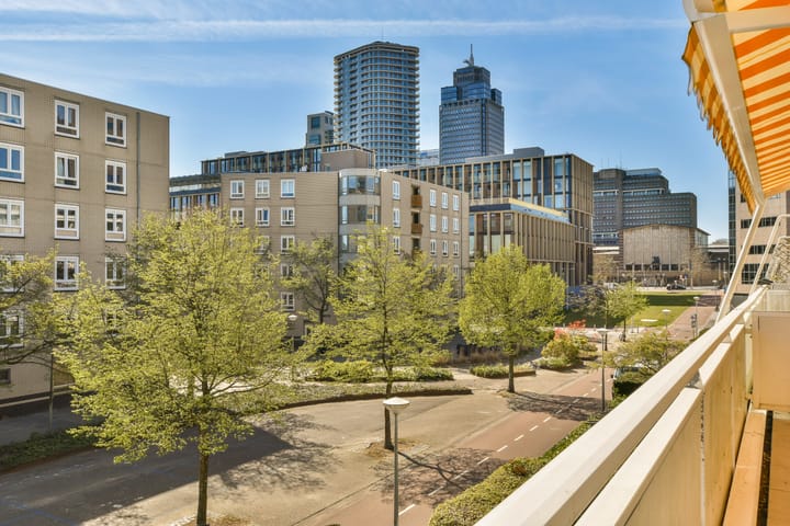 Foto 20 van Bertrand Russellstraat 74