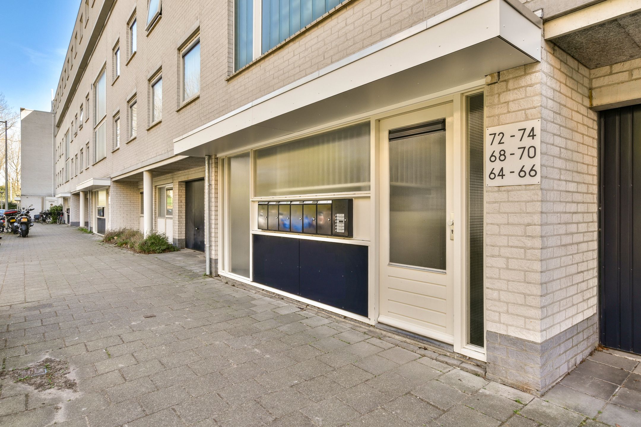 Foto 24 van Bertrand Russellstraat 74