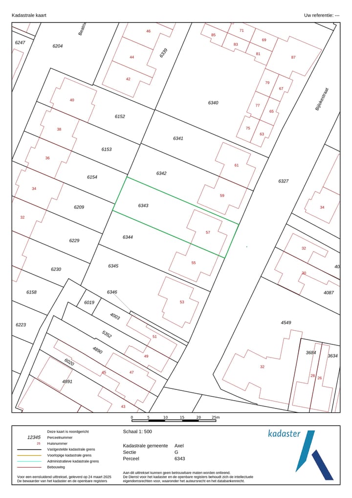 Foto 52 van Bijlokestraat 57
