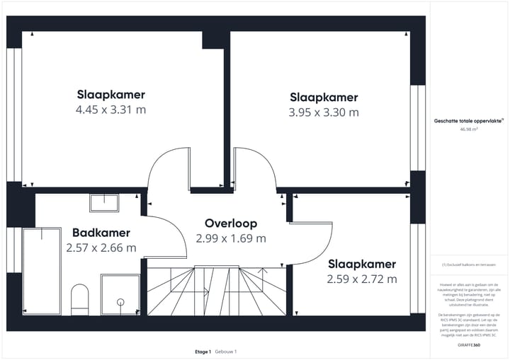 Foto 54 van Bijlokestraat 57