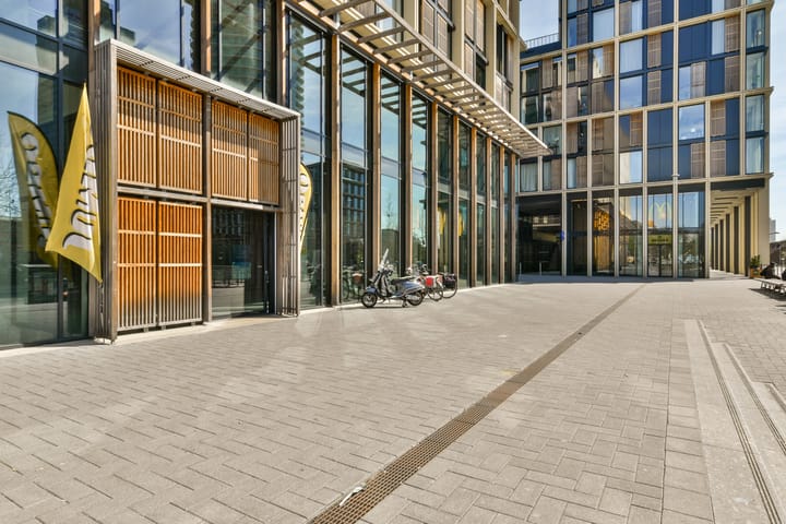 Foto 27 van Bertrand Russellstraat 74