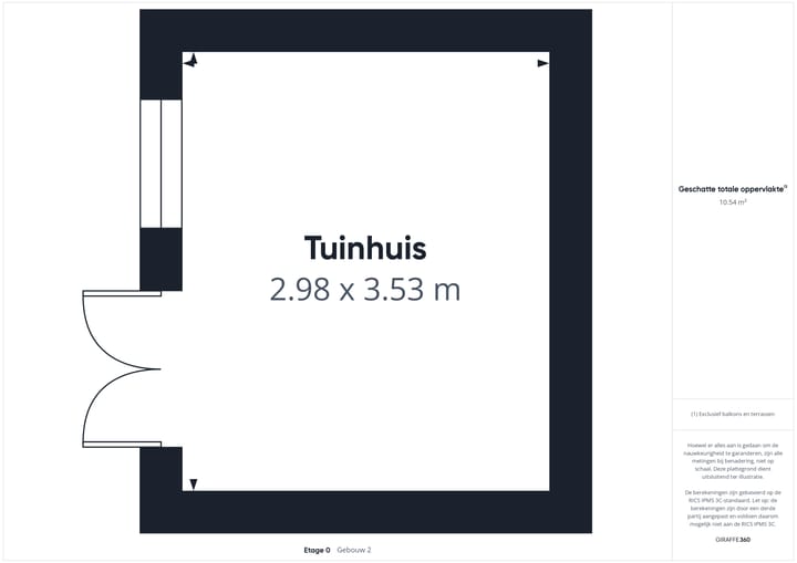 Foto 56 van Bijlokestraat 57