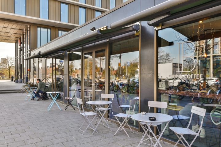 Foto 29 van Bertrand Russellstraat 74