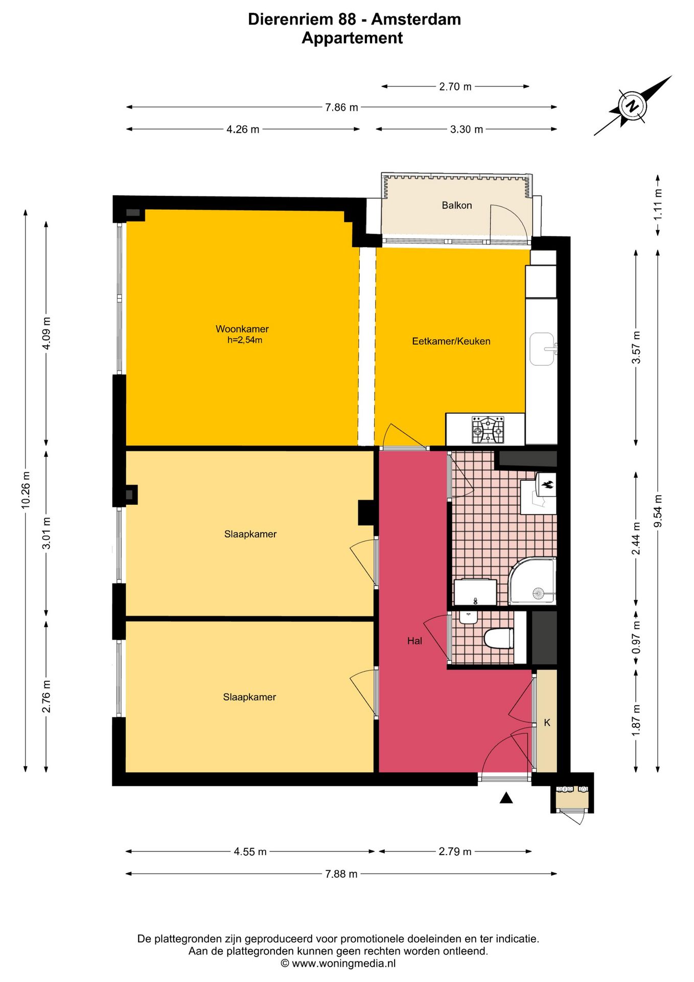 Foto 19 van Dierenriem 88