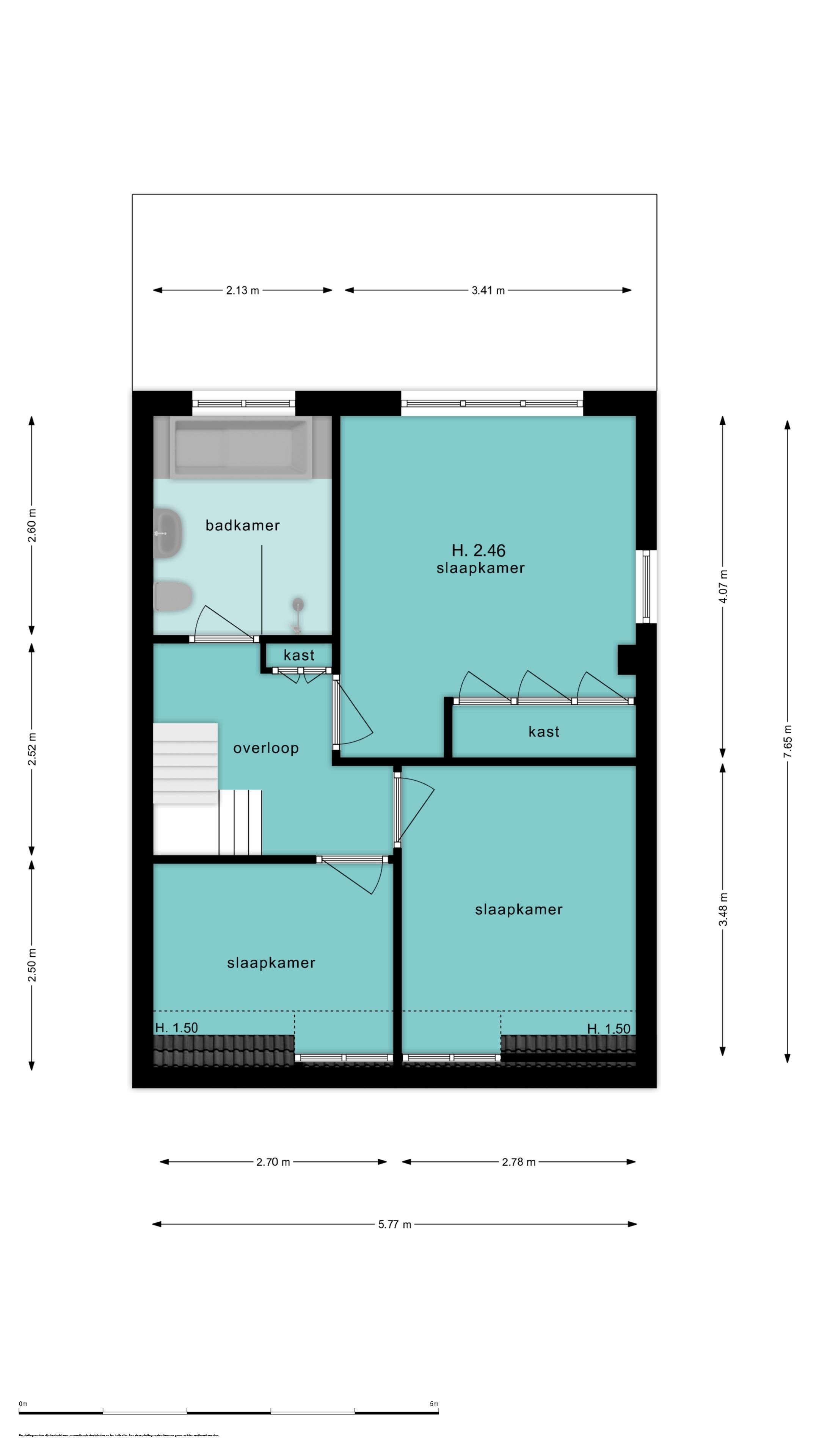 Foto 33 van Huygensstraat 52