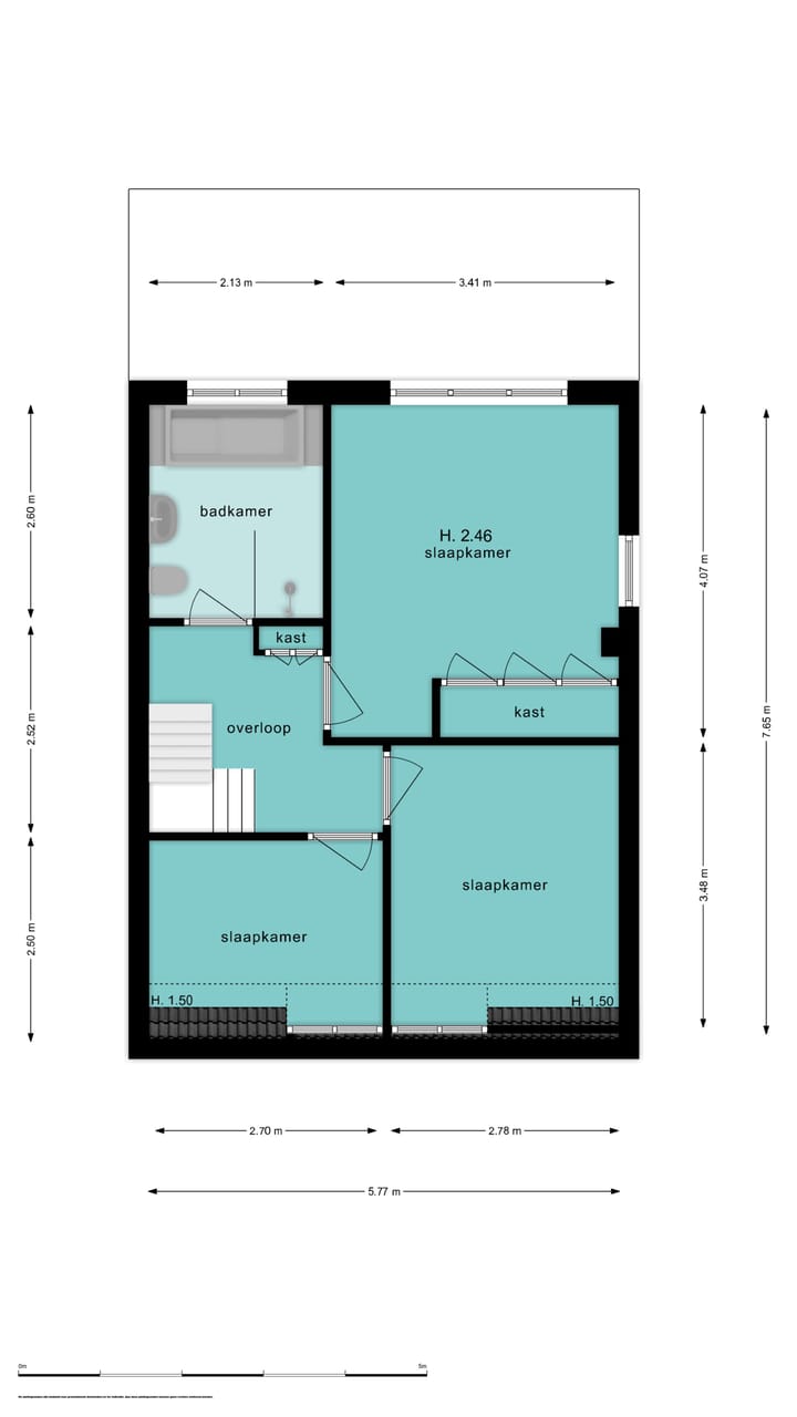 Foto 33 van Huygensstraat 52