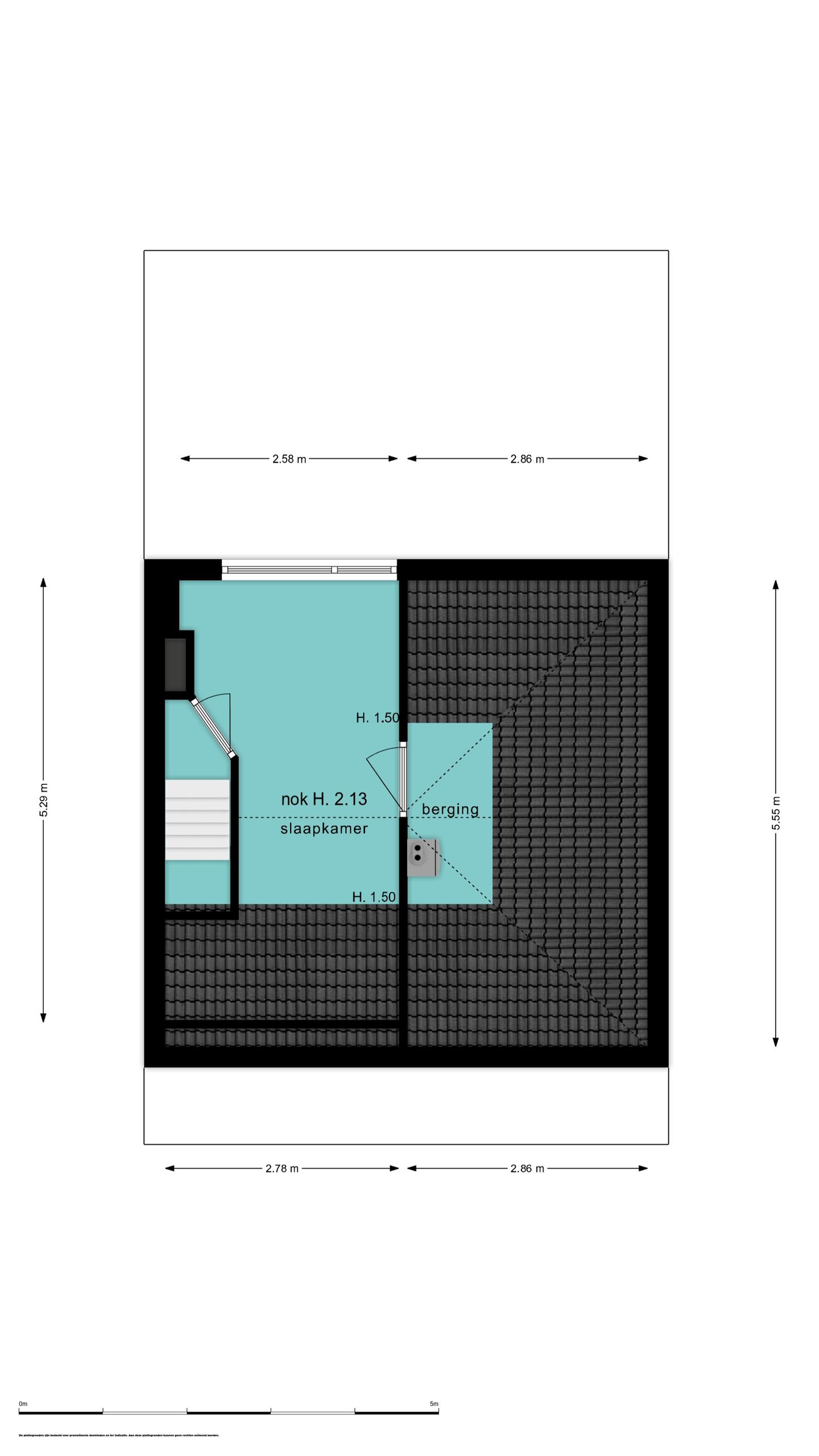 Foto 34 van Huygensstraat 52