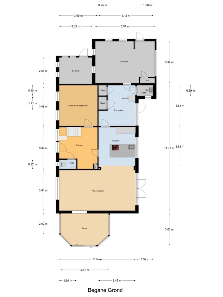 Foto 60 van Maasdijk 8