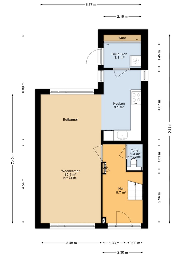 Foto 31 van Poaitrije 17