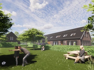 Foto van Vrijstaande villa's Vrijstaande woning