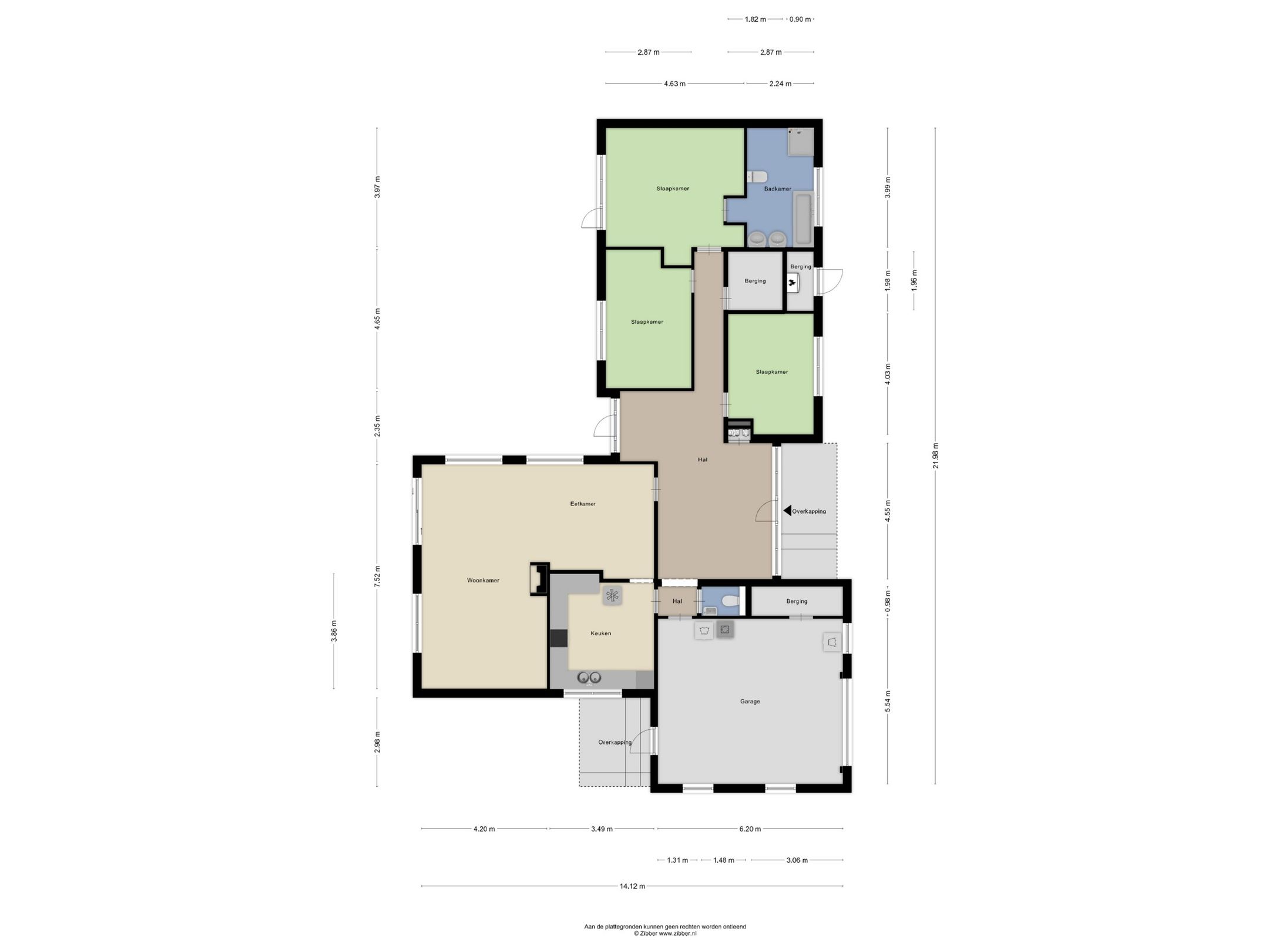 Photo 45 of Fazantenlaan 3