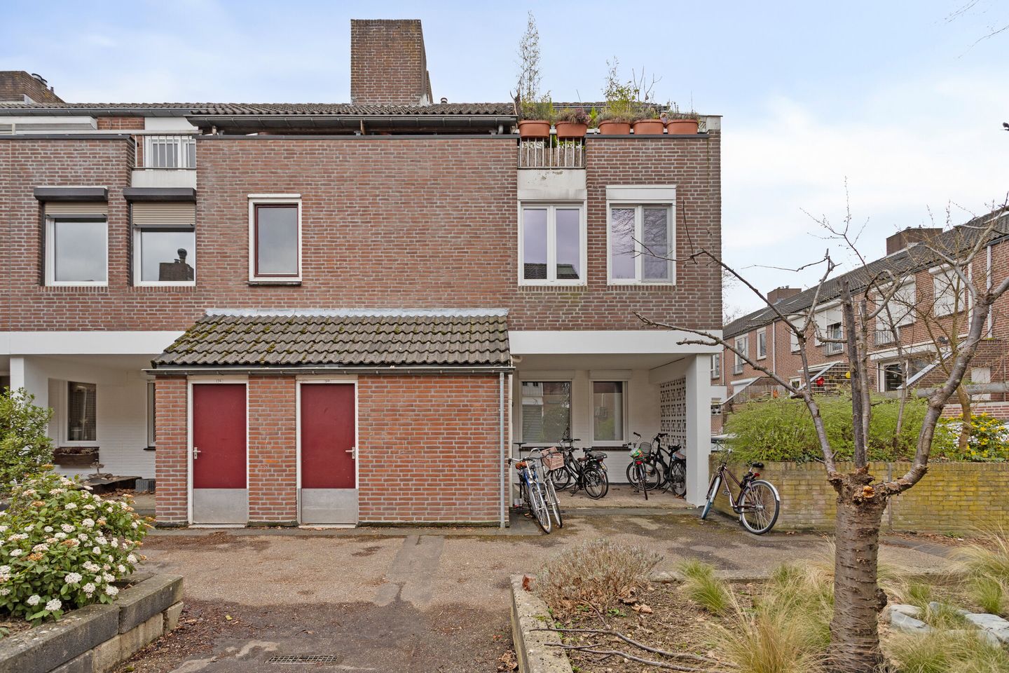 Photo 29 of Ovidiushof 17-B