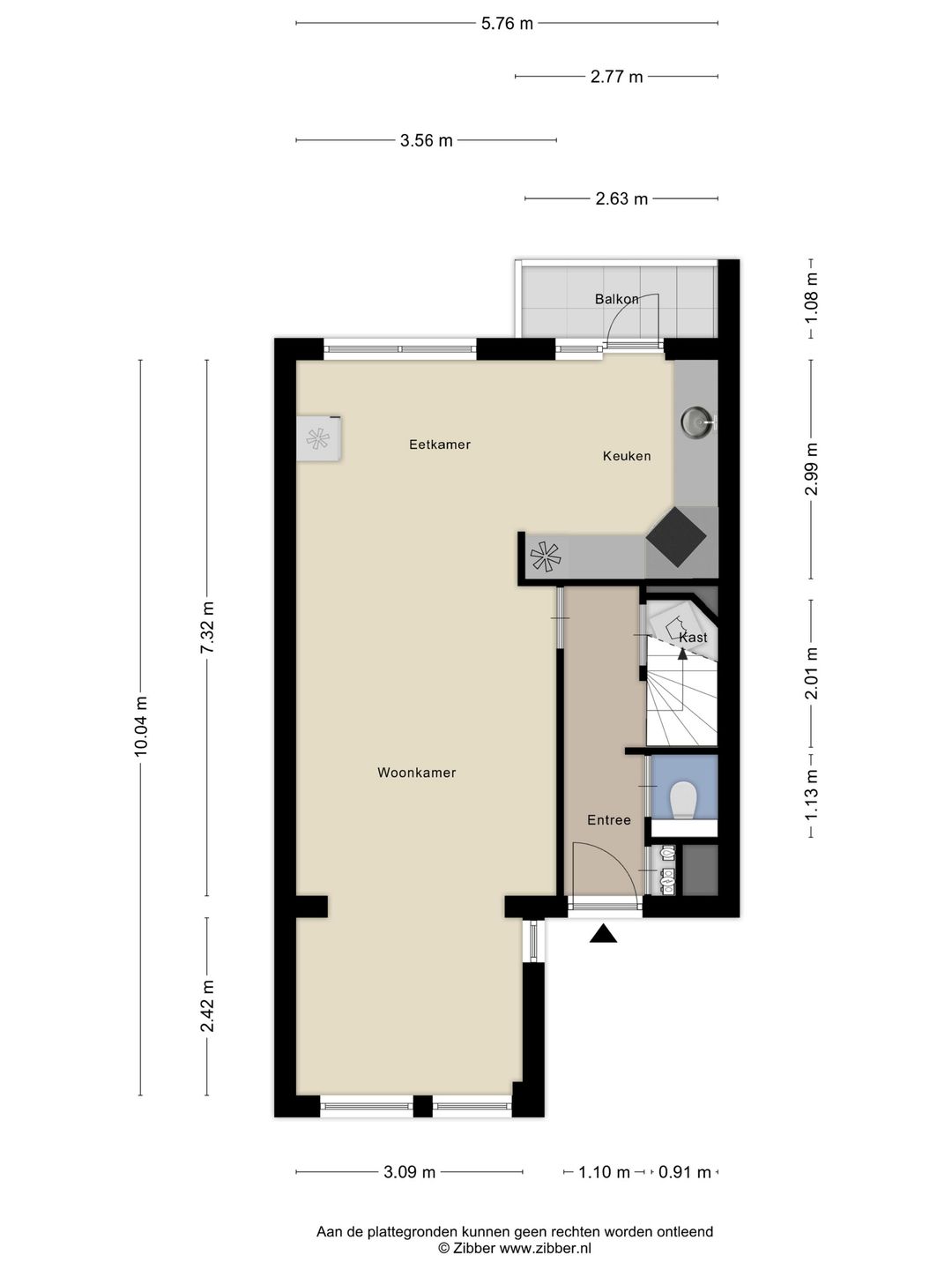 Photo 32 of Ovidiushof 17-B