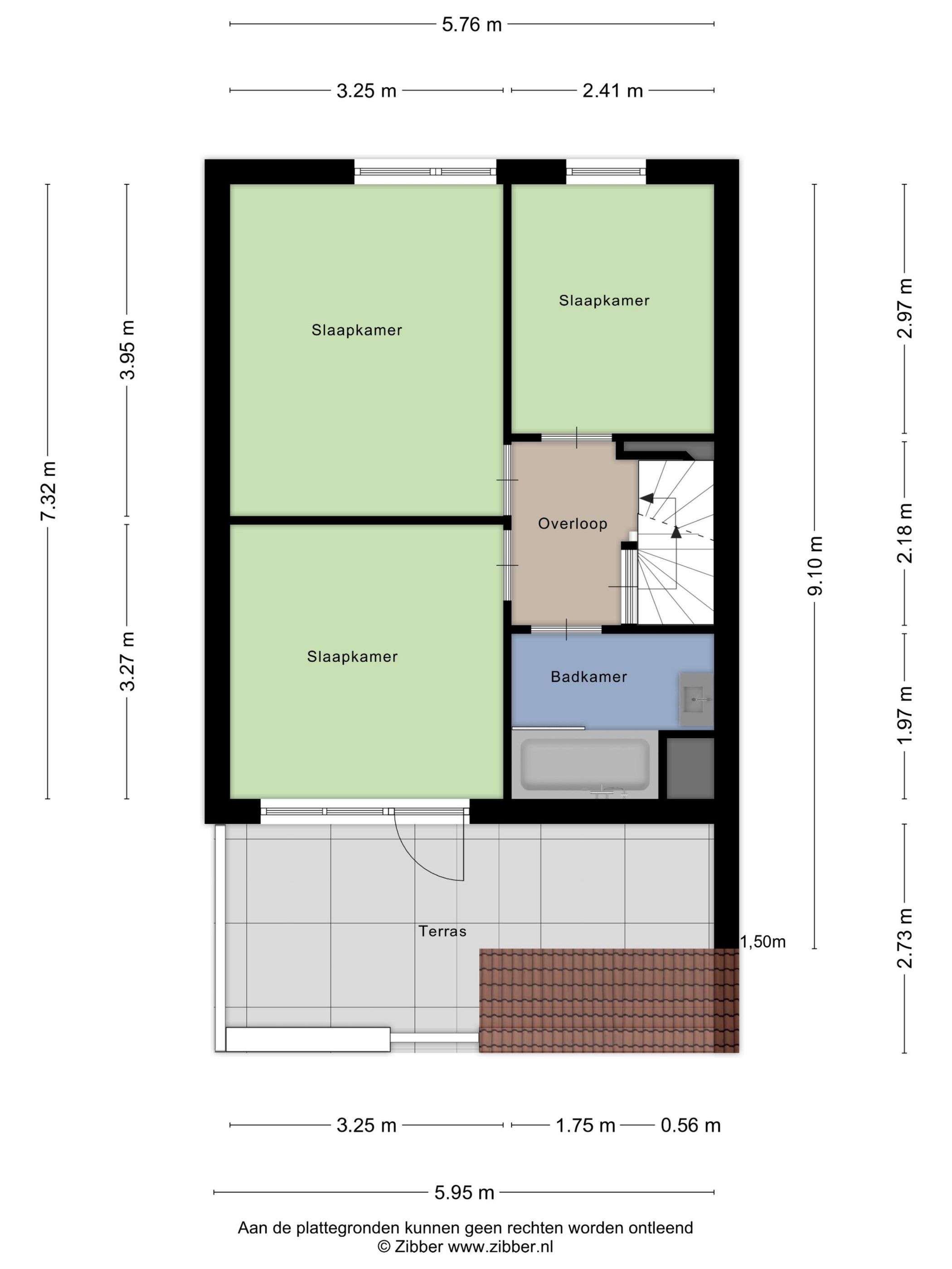 Photo 33 of Ovidiushof 17-B