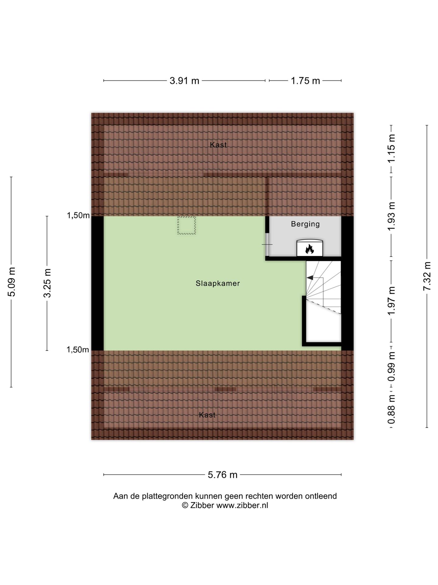 Photo 34 of Ovidiushof 17-B