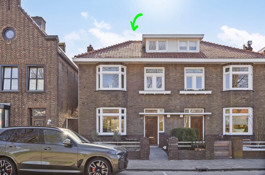 Photo 1 of Spoorstraat 26