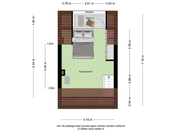 Foto 30 van Hortensiastraat 3