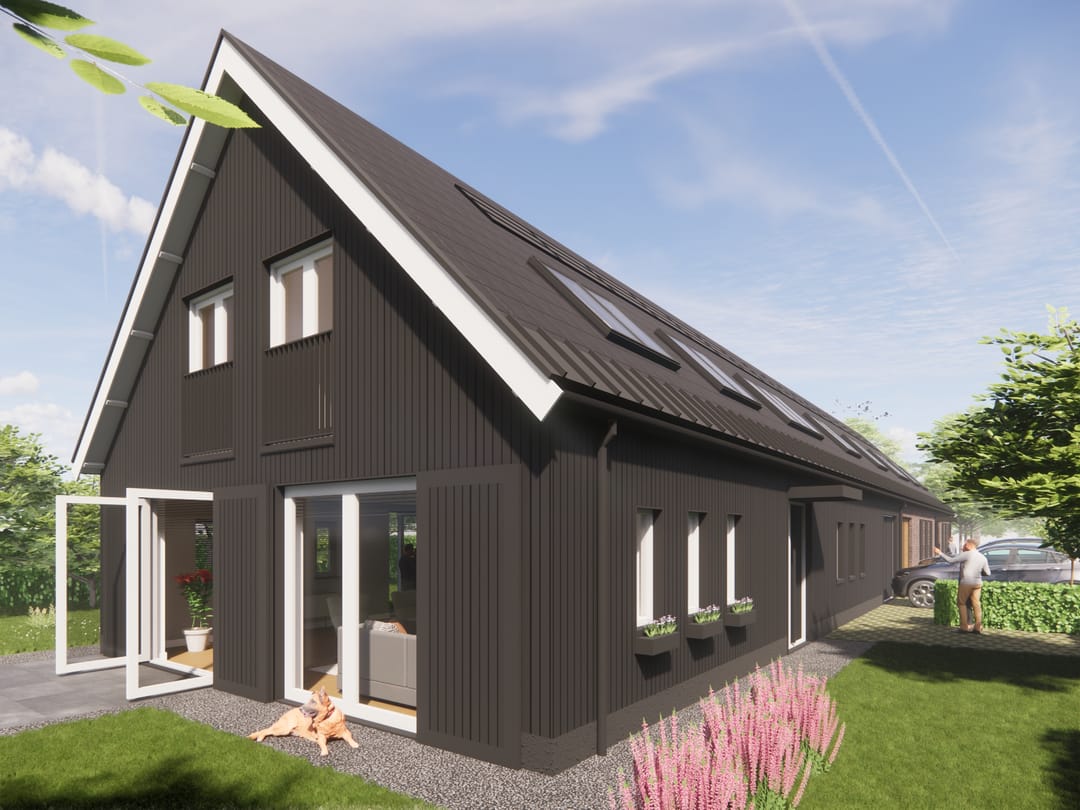 Foto 1 van Arcadia (Bouwnr. 140B)