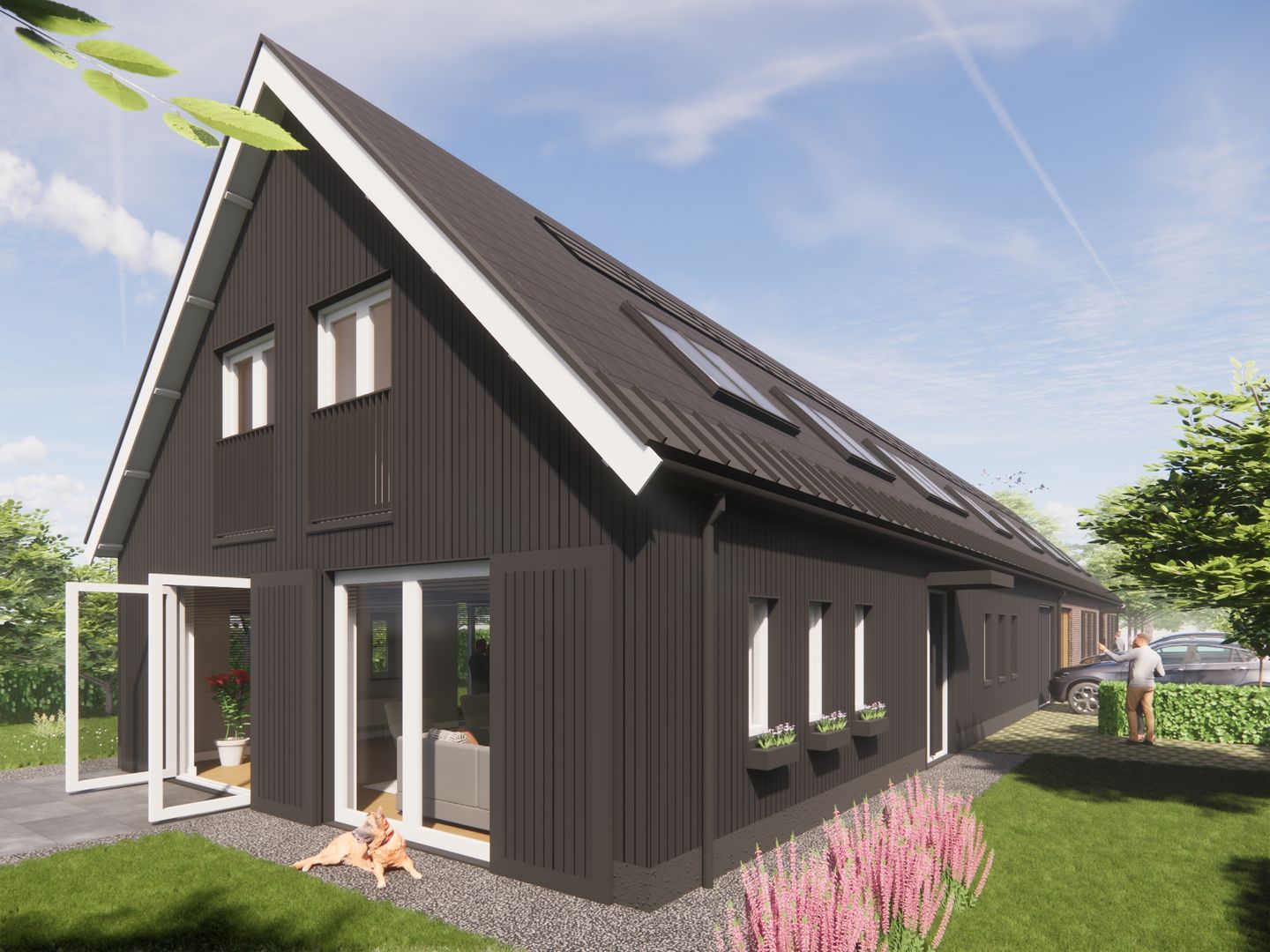 Foto 1 van Arcadia (Bouwnr. 140B)