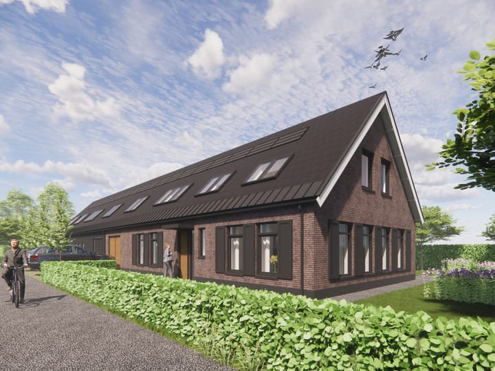 Foto 1 van Rijksstraatweg 140-C