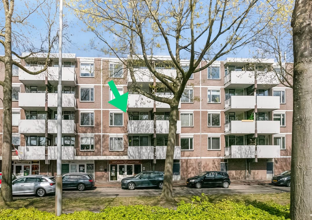 Foto 1 van Lokerenpassage 44