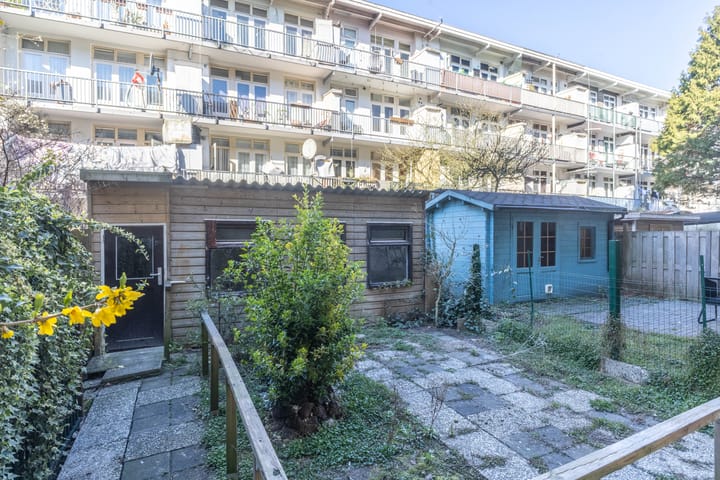 Foto 2 van John Franklinstraat 27-H