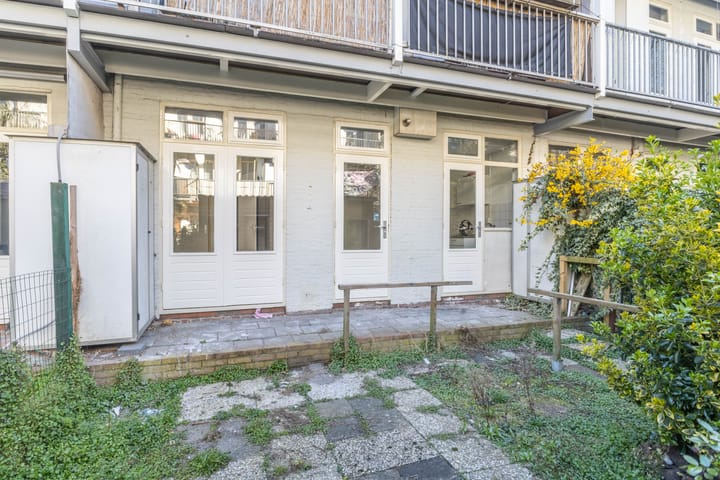 Foto 12 van John Franklinstraat 27-H