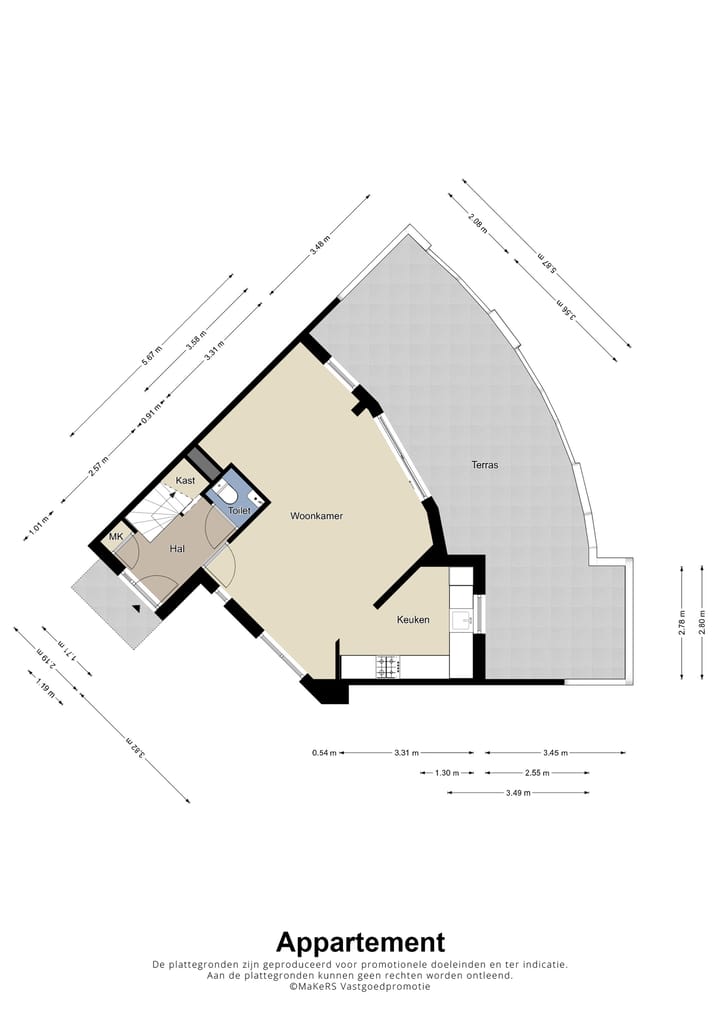 Foto 40 van Houtzaagmolen 74-A