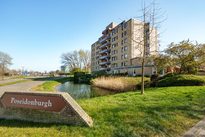 Foto 1 van Poseidonburg 21